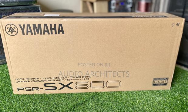 Yamaha PSR Sx600 Keyboard · Photo 5