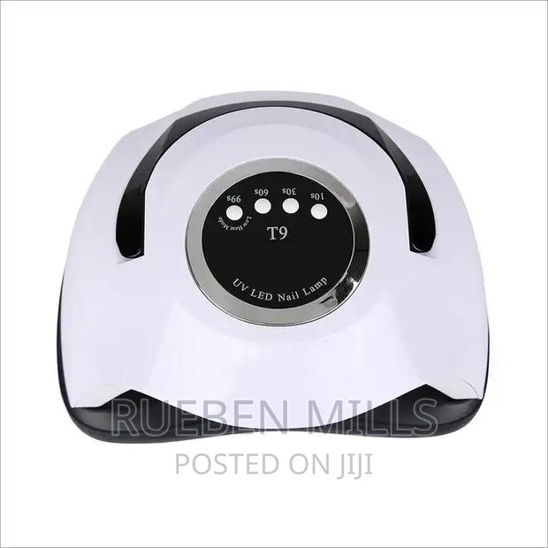 White Sun T9 UV LED Lamp 2-in-1 Nails Dryer · Photo 2
