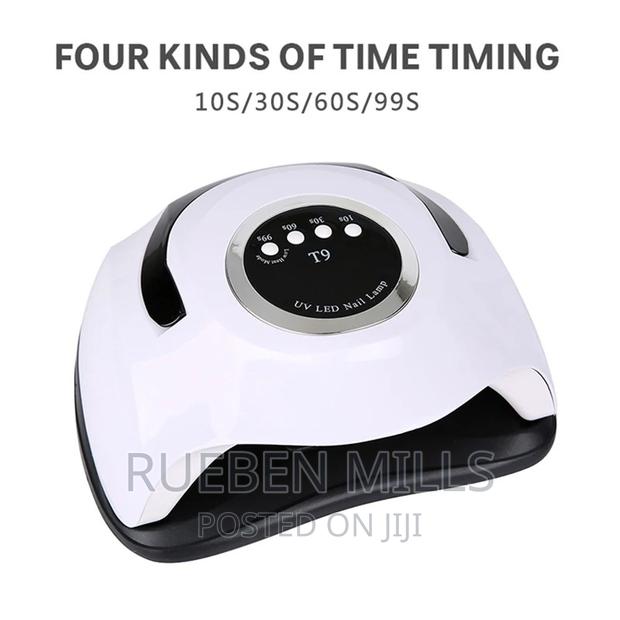 White Sun T9 UV LED Lamp 2-in-1 Nails Dryer · Photo 3