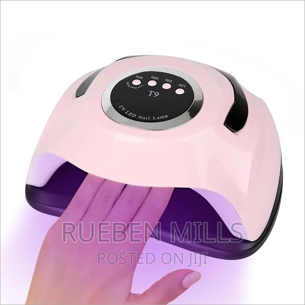 2 in 1 UV/LED Lights Nails Dryer Sun T9 · Photo 1