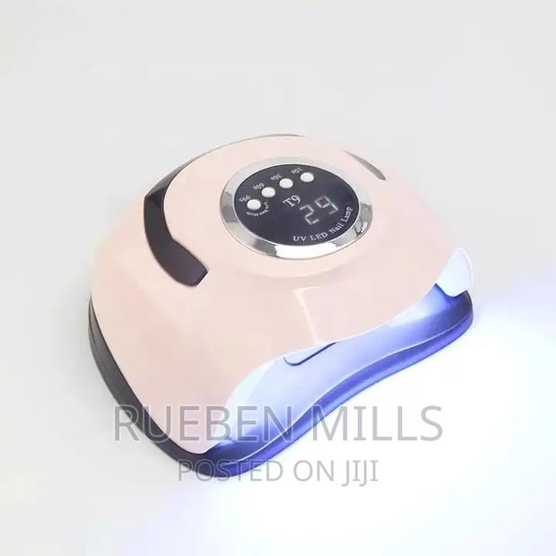 2 in 1 UV/LED Lights Nails Dryer Sun T9 · Photo 3