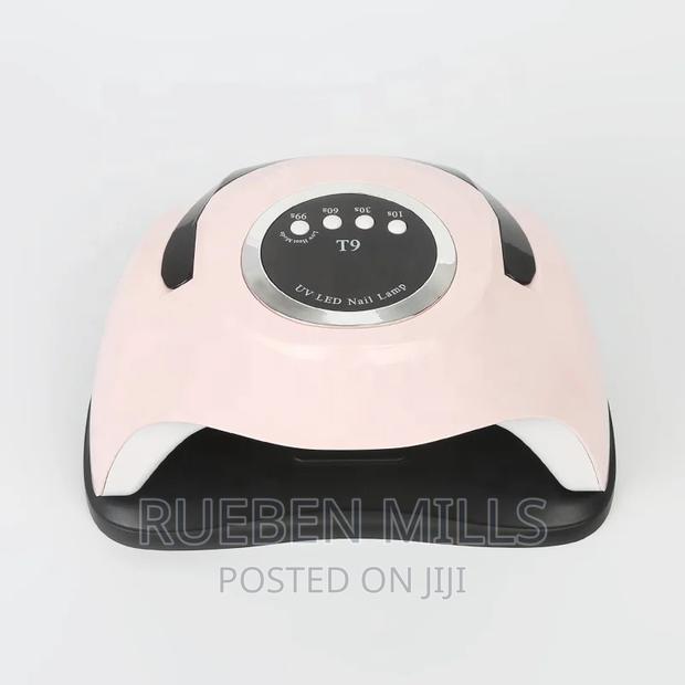 2 in 1 UV/LED Lights Nails Dryer Sun T9 · Photo 4