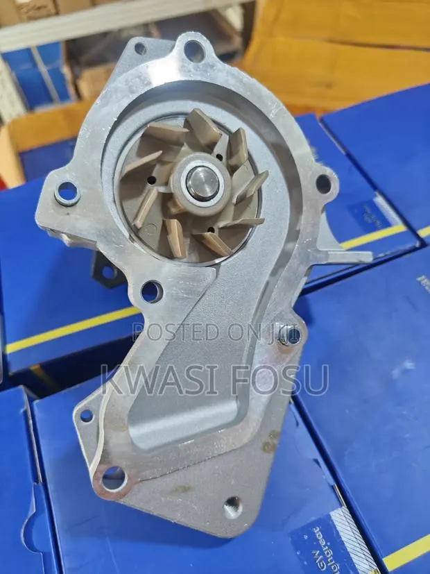 Ford Escape 2017-2019 Fusion.5 Water Pulp · Photo 1