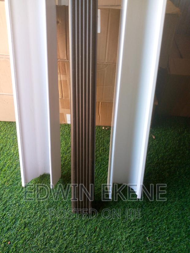 PVC Rain Gutter and Down Pipe · Photo 1