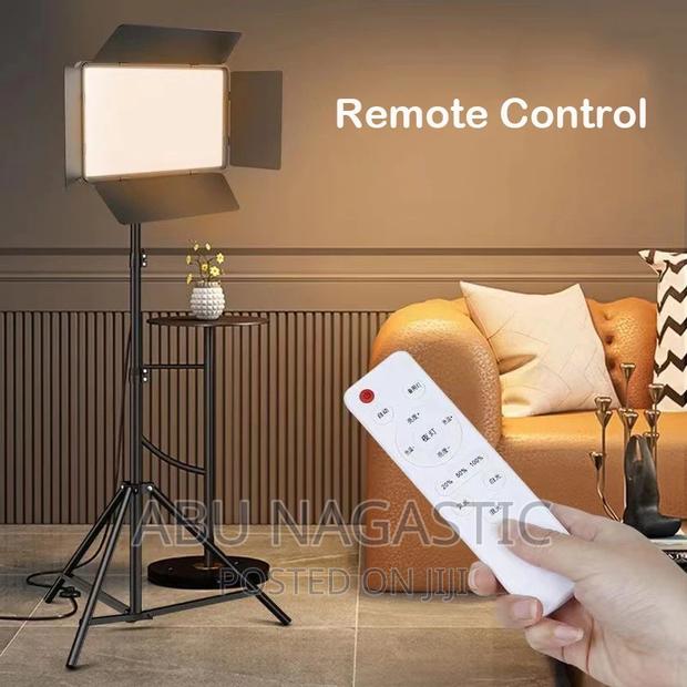 Camera Studio Led Light 10inch 220V · Photo 1