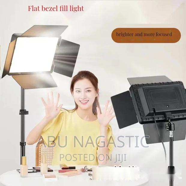 Camera Studio Led Light 10inch 220V · Photo 2
