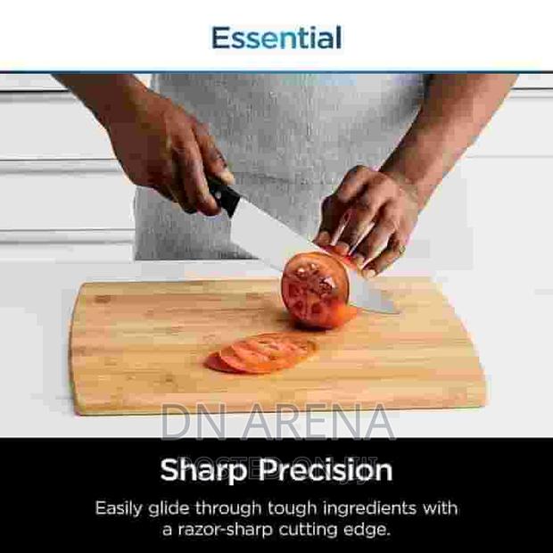 Nija Foodi Never Dull Premium Knife Systeminbuilt Sharpener · Photo 4