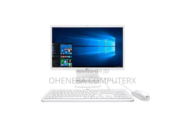 Desktop Computer 8GB Intel Pentium HDD 500GB · Photo 1