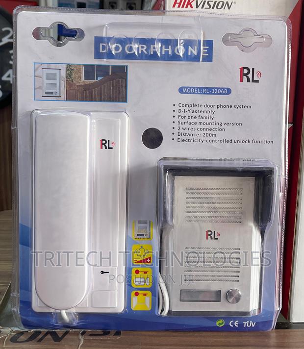Audio Door Phone · Photo 2