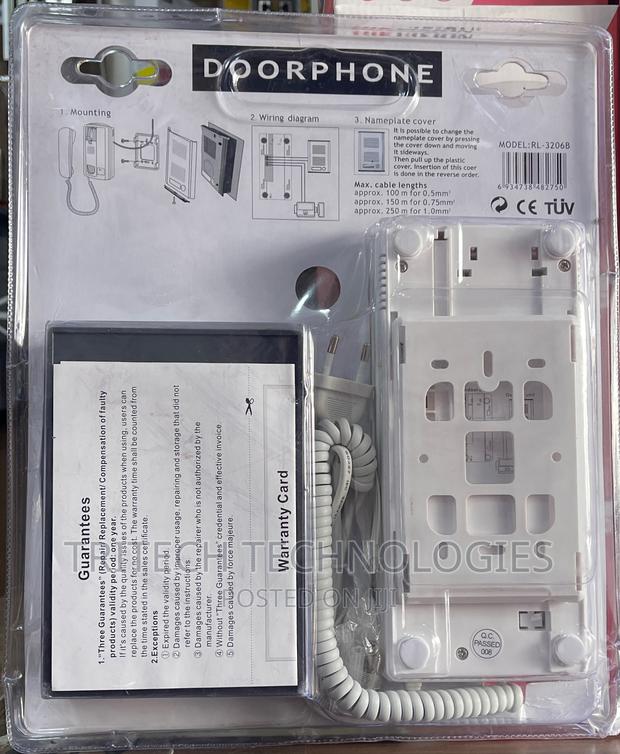 Audio Door Phone · Photo 3