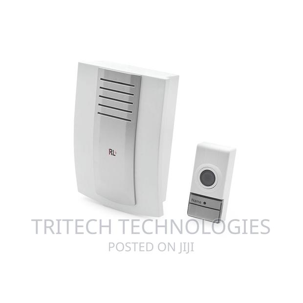 Wireless Doorbell Rl-3971 · Photo 4
