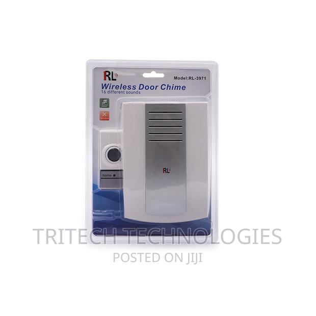 Wireless Doorbell Rl-3971 · Photo 2