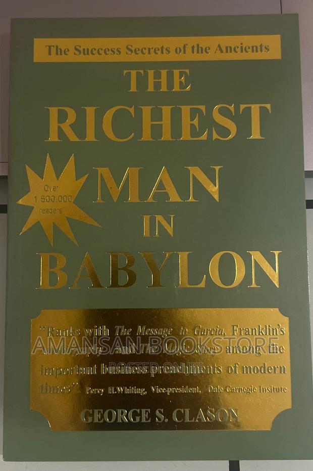 The Richest Man in Babylon · Photo 1