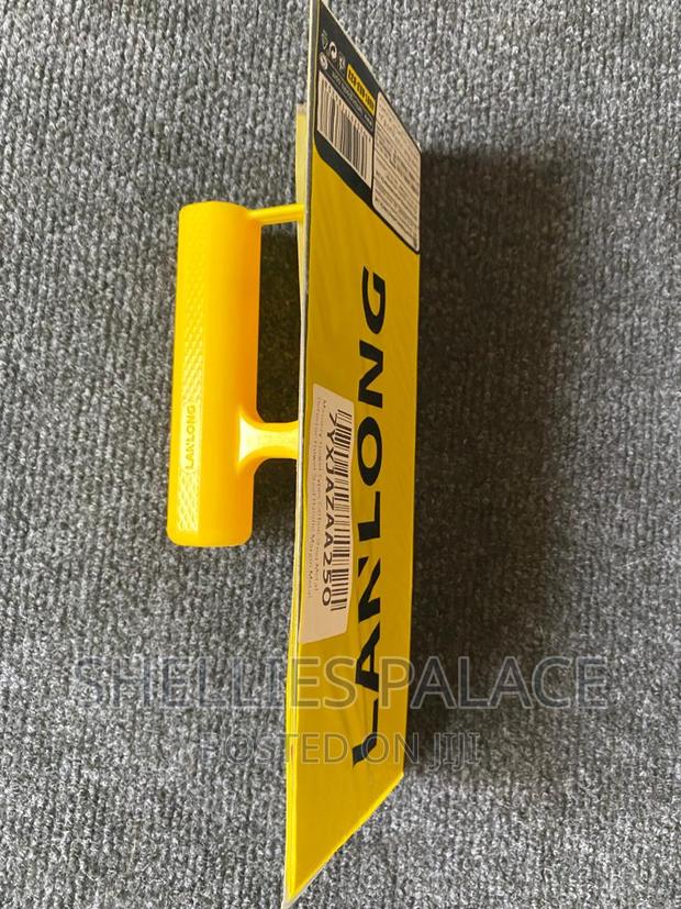 Masonry Trowel Types Carbon Steel Metal Detector Trowel · Photo 1