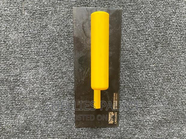 Masonry Trowel Types Carbon Steel Metal Detector Trowel · Photo 5