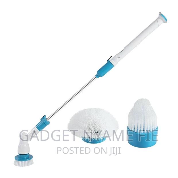 Electric Spin Scrubber - Rechargeable · Photo 6