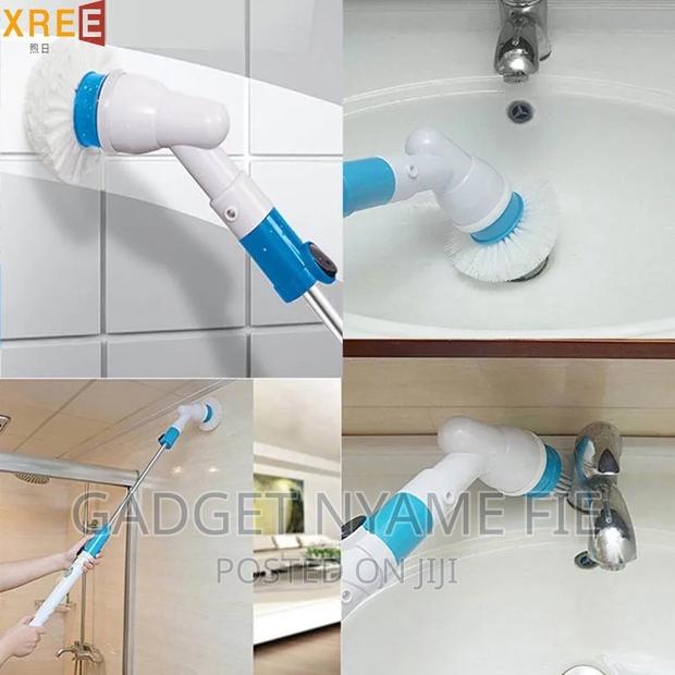 Electric Spin Scrubber - Rechargeable · Photo 3