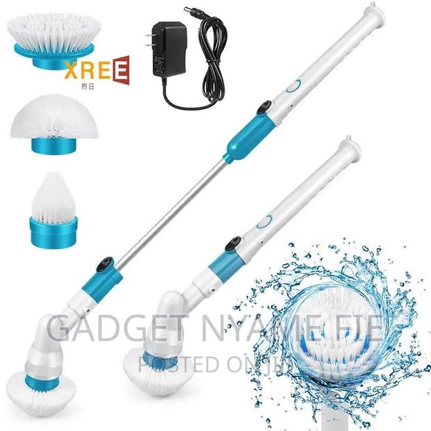 Electric Spin Scrubber - Rechargeable · Photo 5