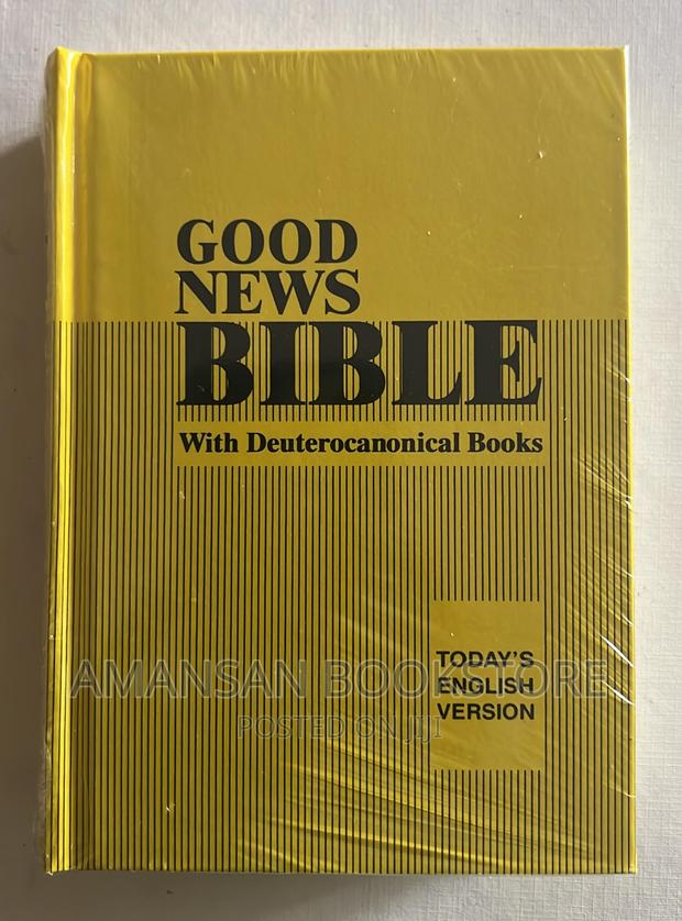 Good News Bible With Deuterocanonical Books · Photo 1