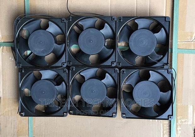 Heavy-Duty Cabinet Server Rack Fan | Multi-Rack Cooling System · Photo 3