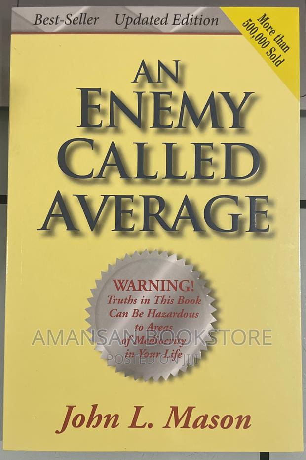 An Enemy Called Average · Photo 1