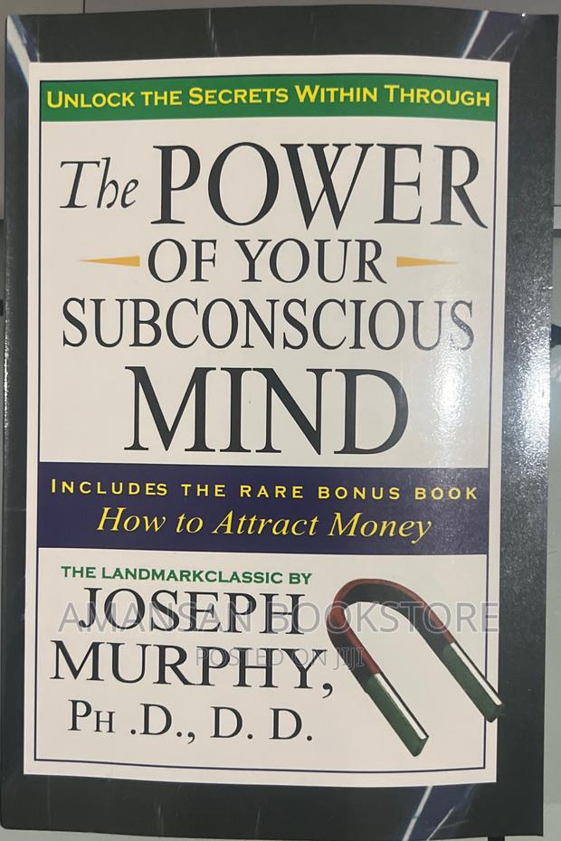 The Power of Your Subconscious Mind · Photo 1