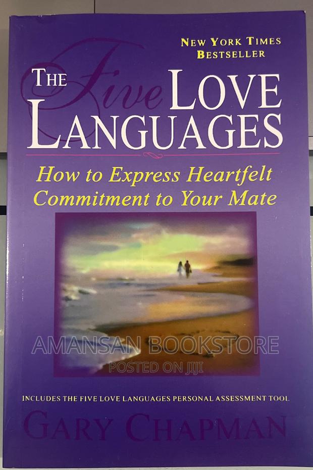 The 5 Love Languages · Photo 1