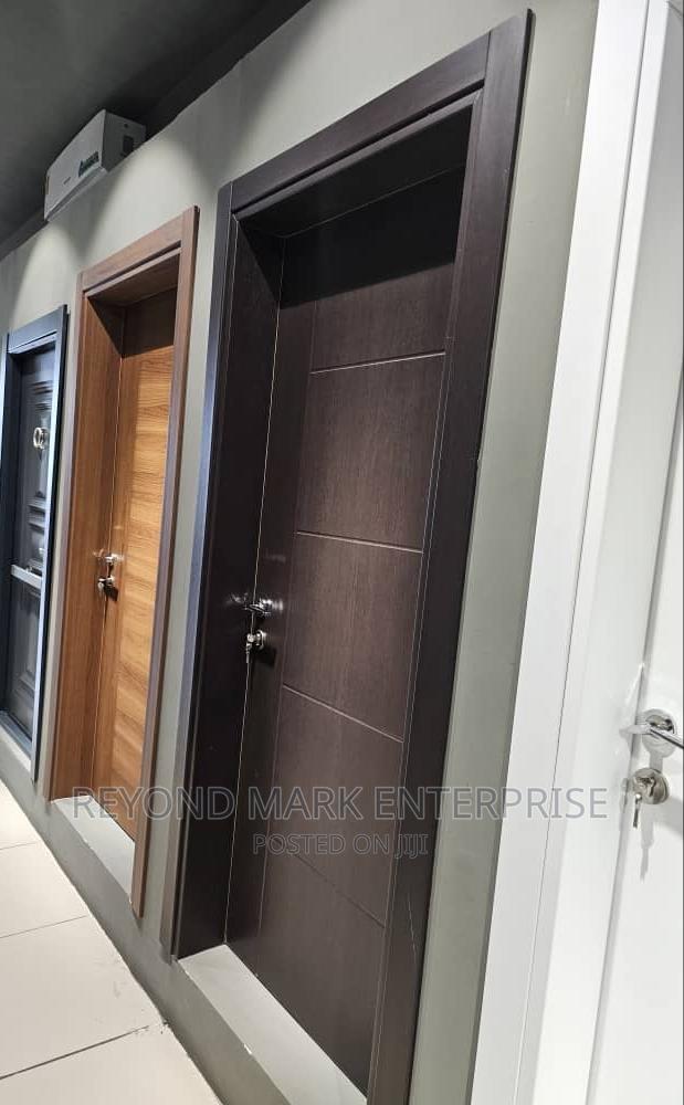 Wooden Bedroom Doors, Internal Door, Luksury Bedroom Door, · Photo 1