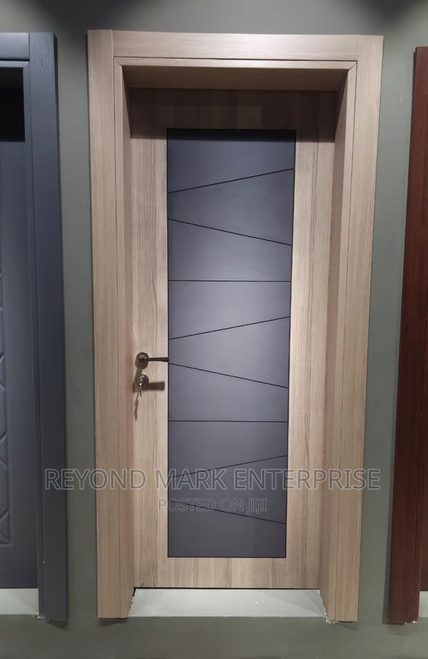 Hıgh Quality Wooden Bedroom Doors, Luxury Wooden Doors · Photo 1
