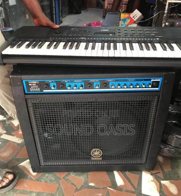 Yamaha PSR 273 Keyboard and Combo · Photo 2