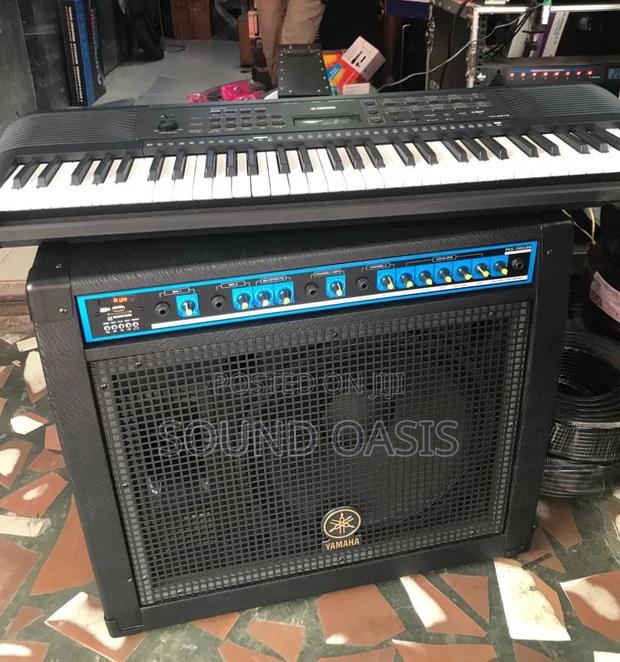 Yamaha PSR 273 Keyboard and Combo · Photo 4