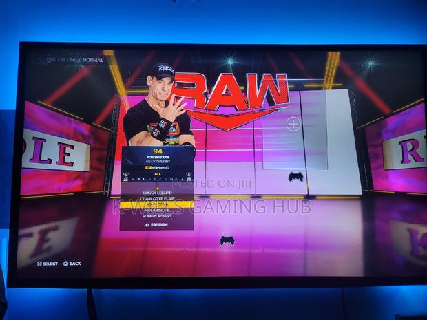 Wwe 2K23 Ps4 Ps5 Account · Photo 3