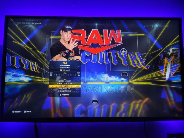 Wwe 2K23 Ps4 Ps5 Account · Photo 2