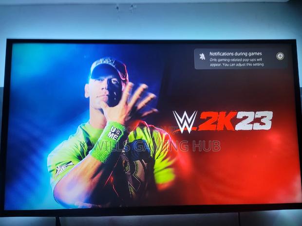Wwe 2k23 PS5 PS4 Games Installation/ ACCOUNT · Photo 3