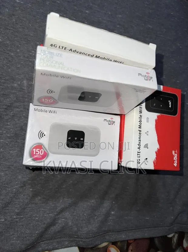 Mobile Wifi (Mifi) · Photo 1
