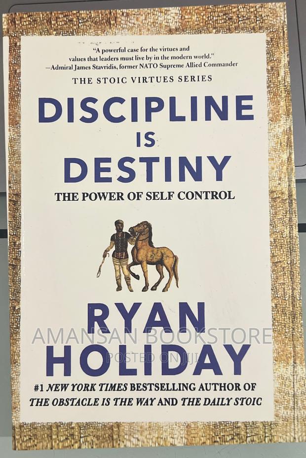 Discipline Is Destiny · Photo 1