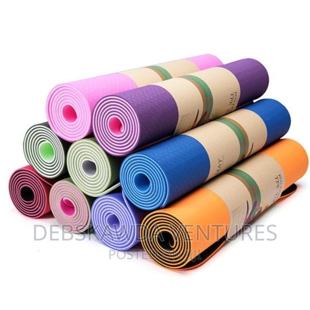 Yoga Mat -Non-Slip Pro (High Quality) · Photo 2