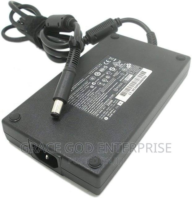 Original HP 200W 19.5V 10.3A 7.4X5.0 Big Pin Power Charger · Photo 1