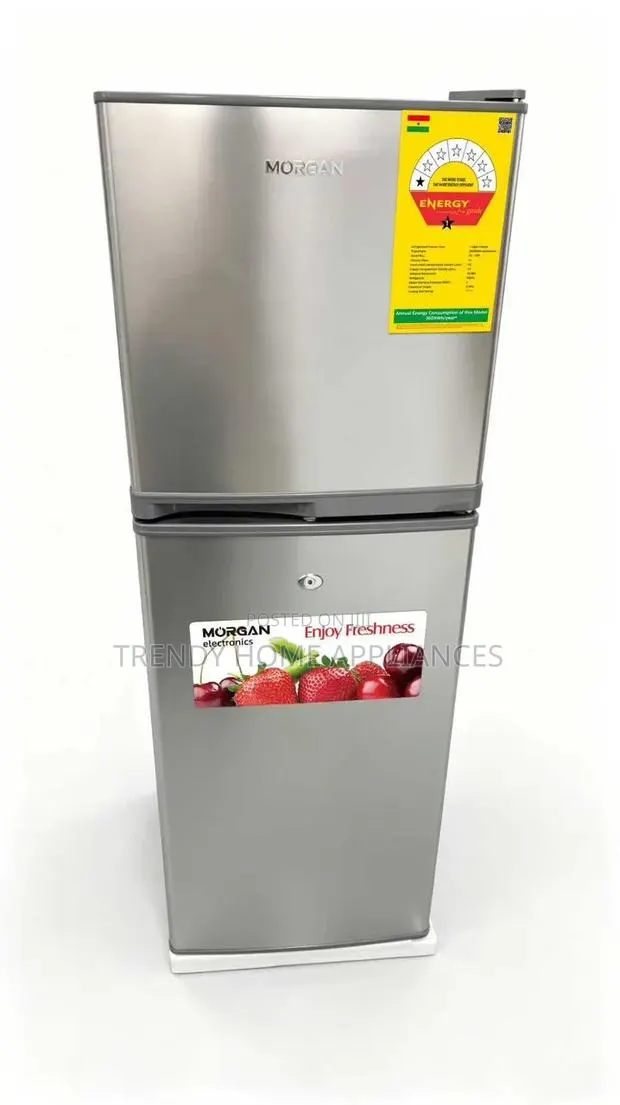 138 Litres Morgan Refrigerator · Photo 1