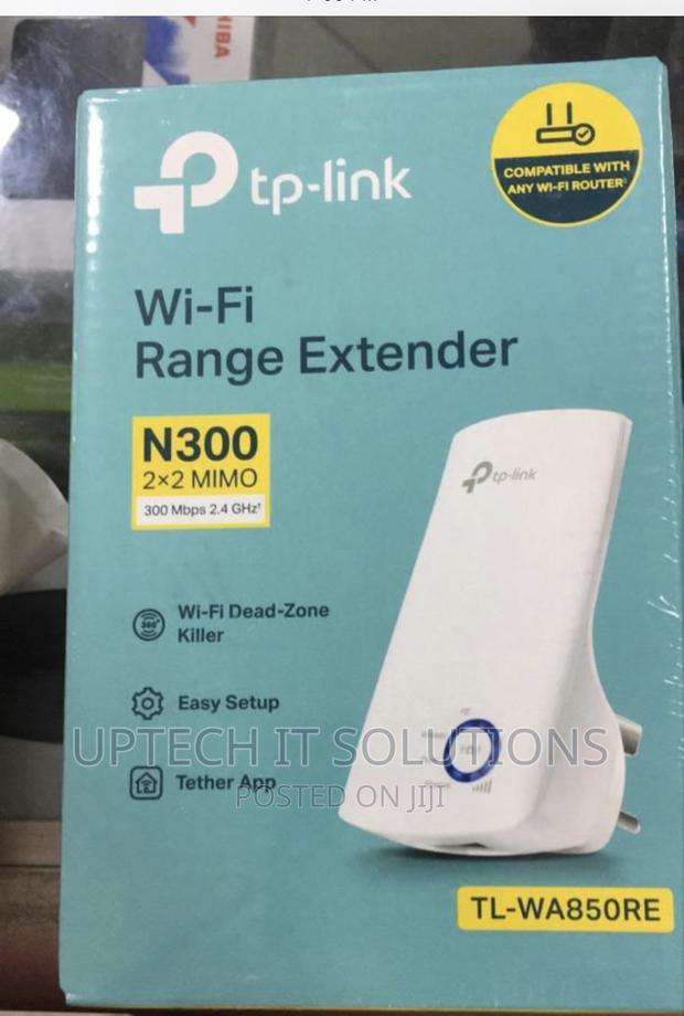 Tp Link Range Extender · Photo 1