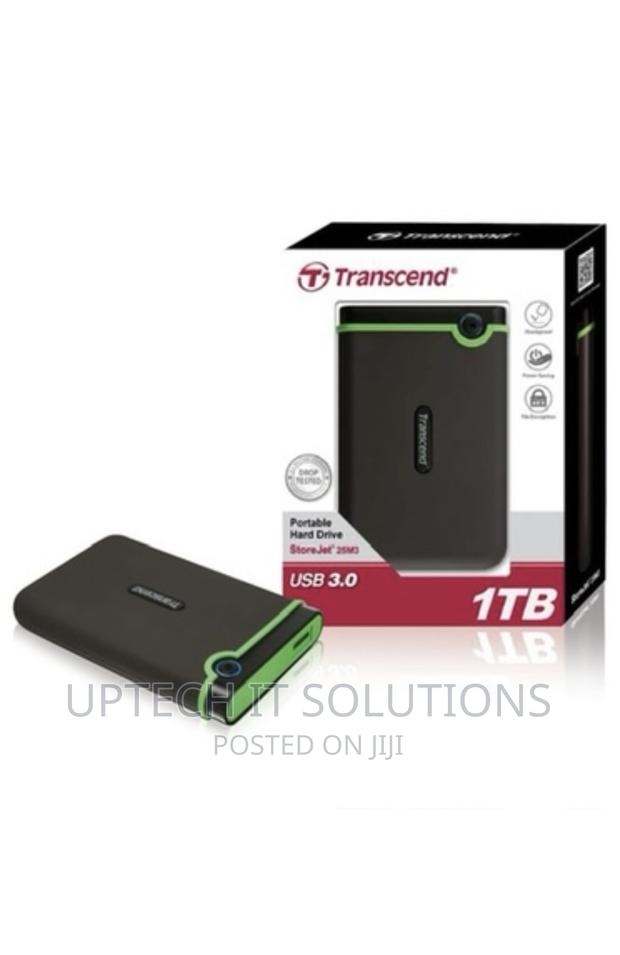 Toshiba External Harddrive 1tb · Photo 1