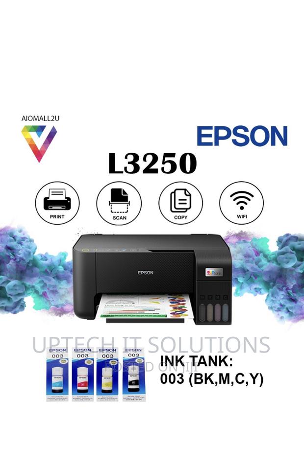 Epson Eco Tank L3250 · Photo 1