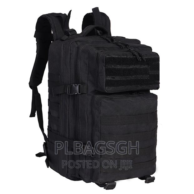 Tactical Backpack and Potable for Traveling · Photo 2