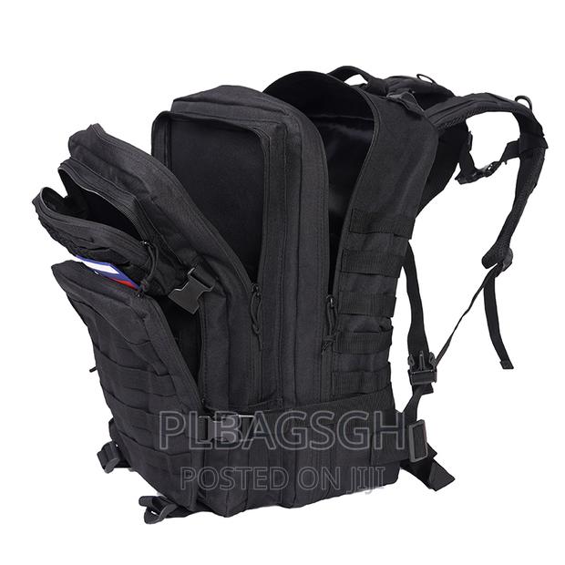 Tactical Backpack and Potable for Traveling · Photo 3