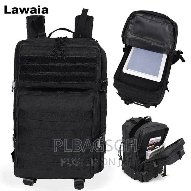 Tactical Backpack and Potable for Traveling · Photo 4