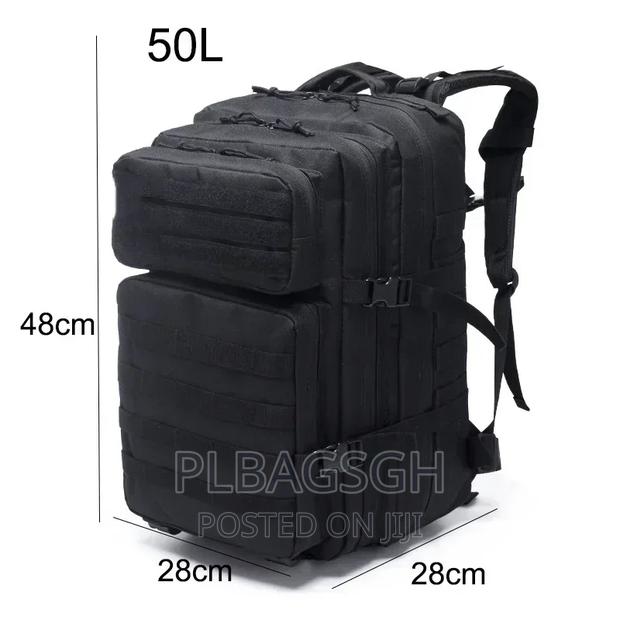 Tactical Backpack and Potable for Traveling · Photo 6