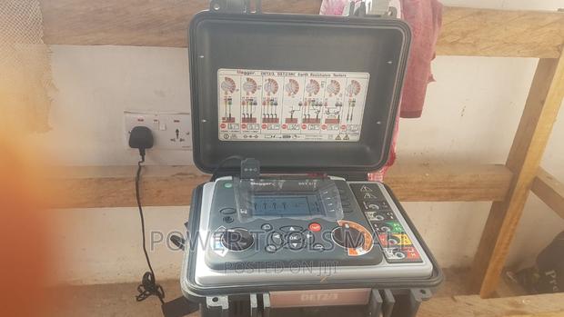 Megger Det2/3 Kit 330ft Ground Tester (100m) · Photo 3