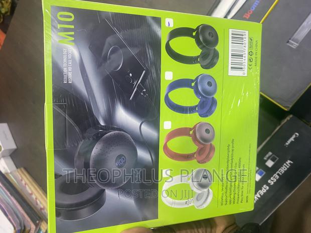 M10 Extra Base Headset ( With Inbuilt Power Bank) · Photo 4