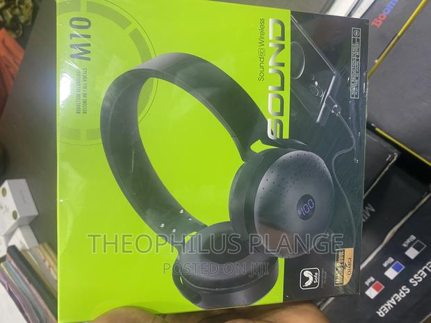 M10 Extra Base Headset ( With Inbuilt Power Bank) · Photo 3