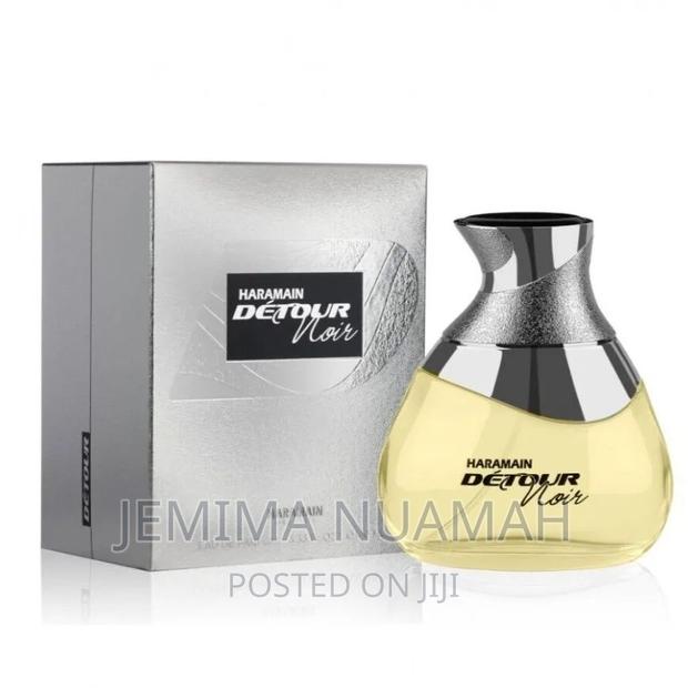 Haramian Detour Noir · Photo 1